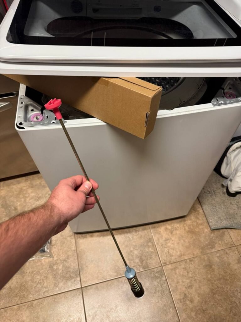 Washer shaking violently repair in Phoenix