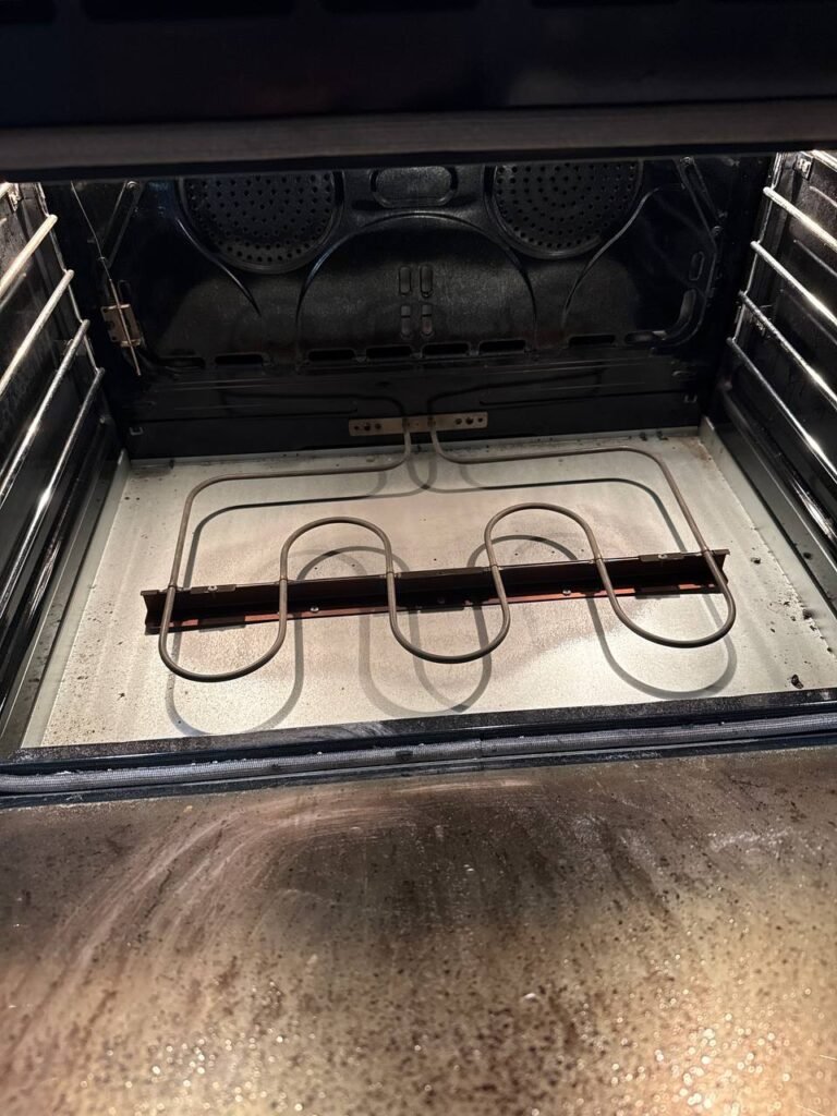 Oven not heating repair in Phoenix
