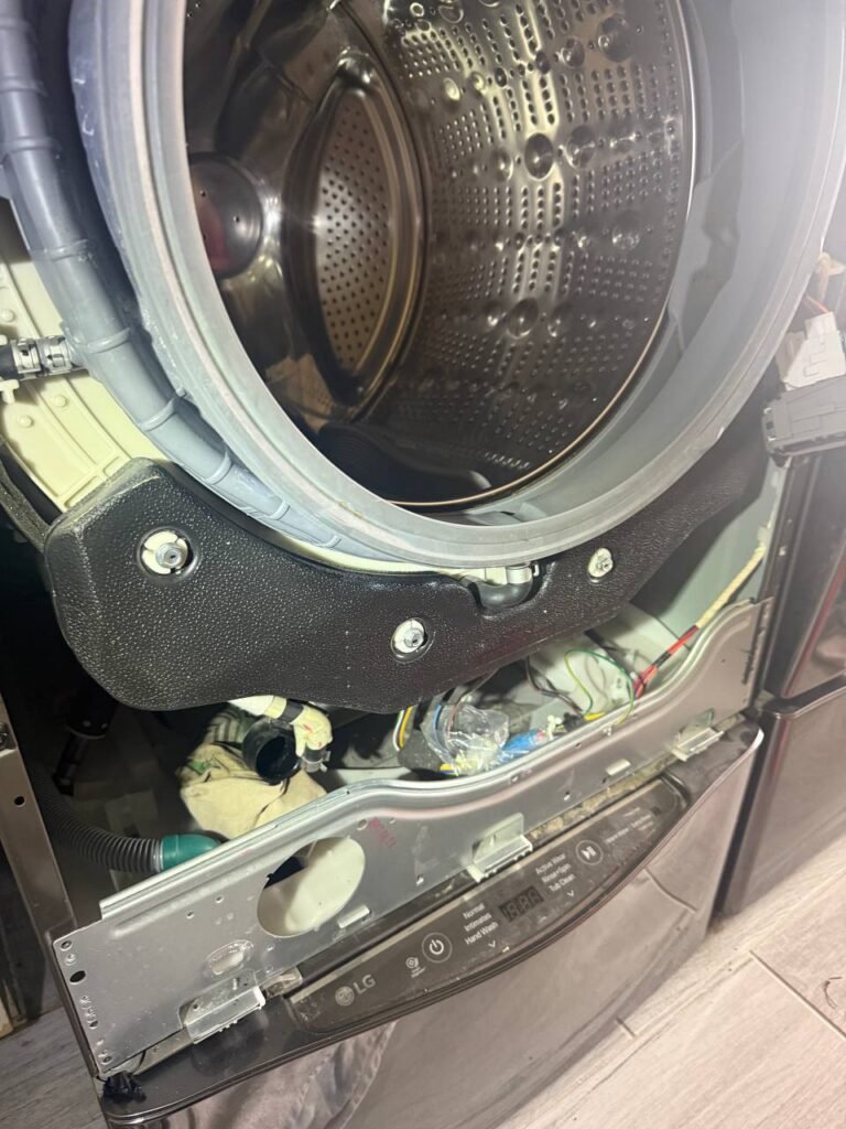 Washer not spinning repair in Phoenix