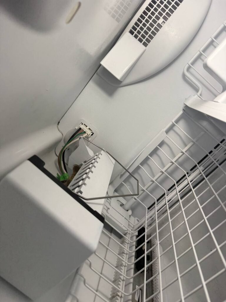 Ice maker not working repair in Phoenix