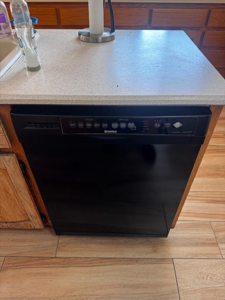 Dishwasher will not start repair in Phoenix
