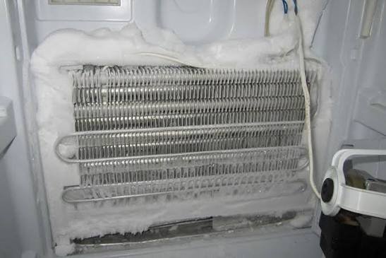 Freezer not freezing repair in Phoenix